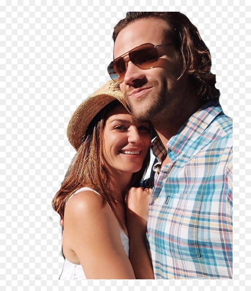 #genevievepadalecki #jared Padalecki - Jared Padalecki, HD Png Download - jared padalecki png