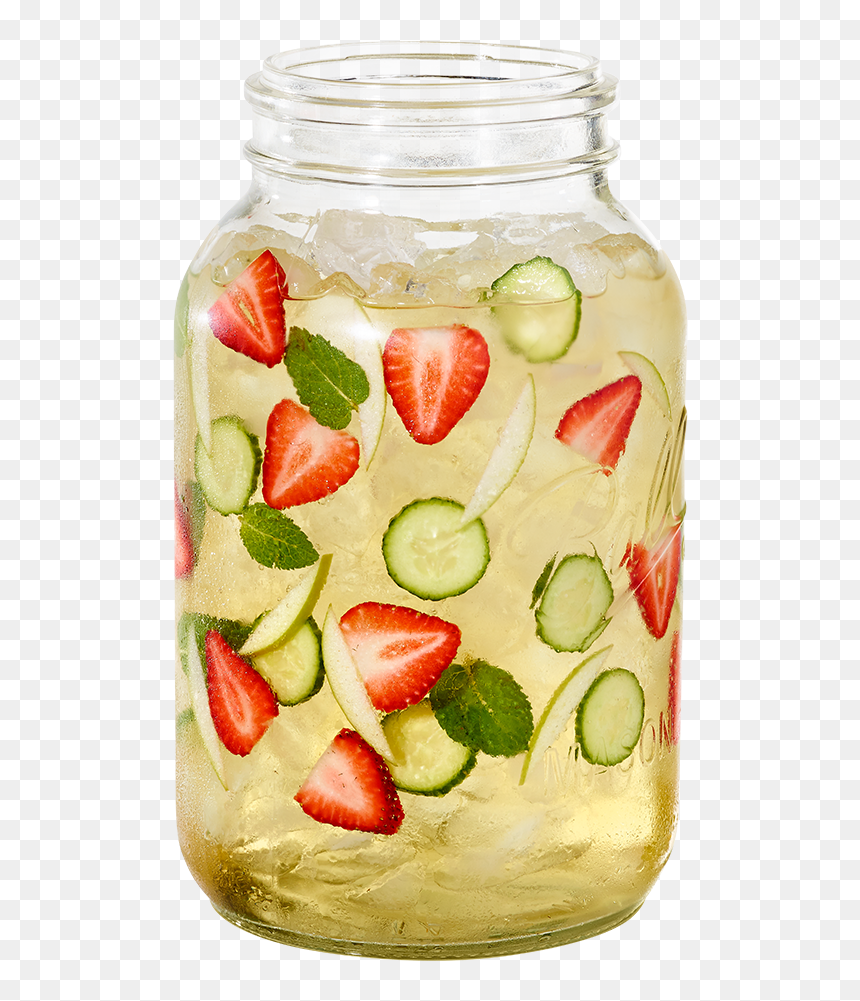 Quebec Sangria - Strawberry, HD Png Download - sangria png