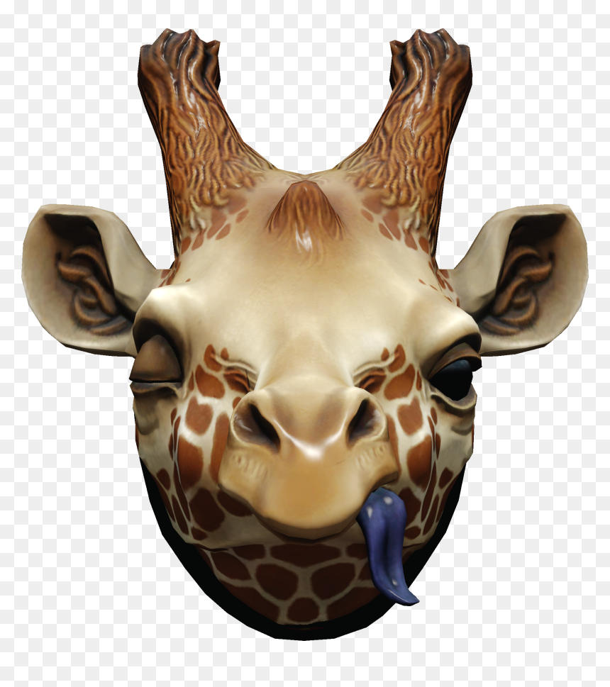 Goat Head Png, Transparent Png - goat head png