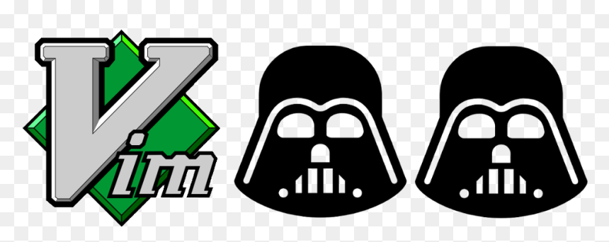 Vim-vaders - Vim Icns, HD Png Download - starwars png