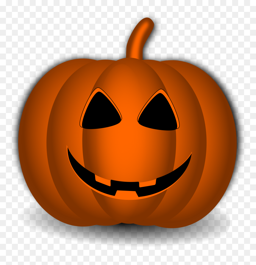 Halloween Big Image Png - דלעת ליל כל הקדושים, Transparent Png - jack o lantern face png