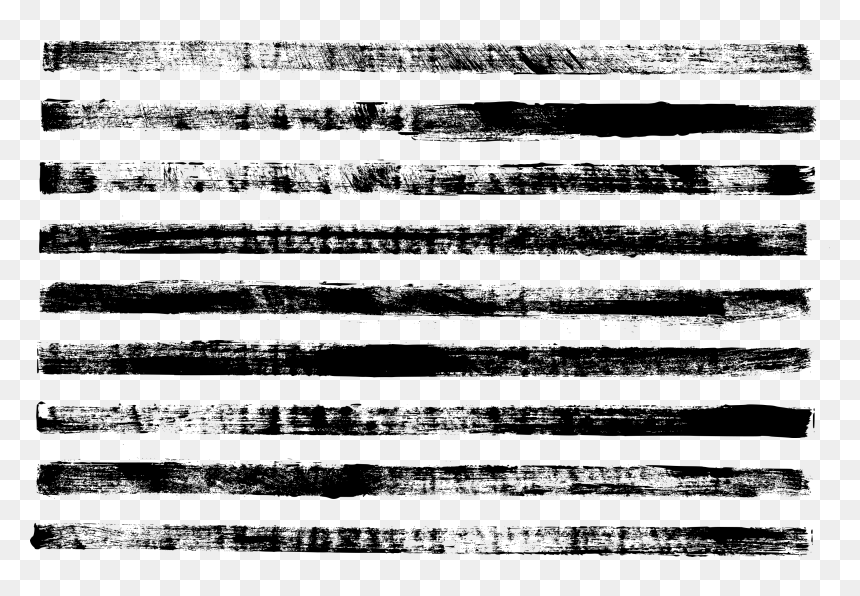 Monochrome, HD Png Download - black stripes png