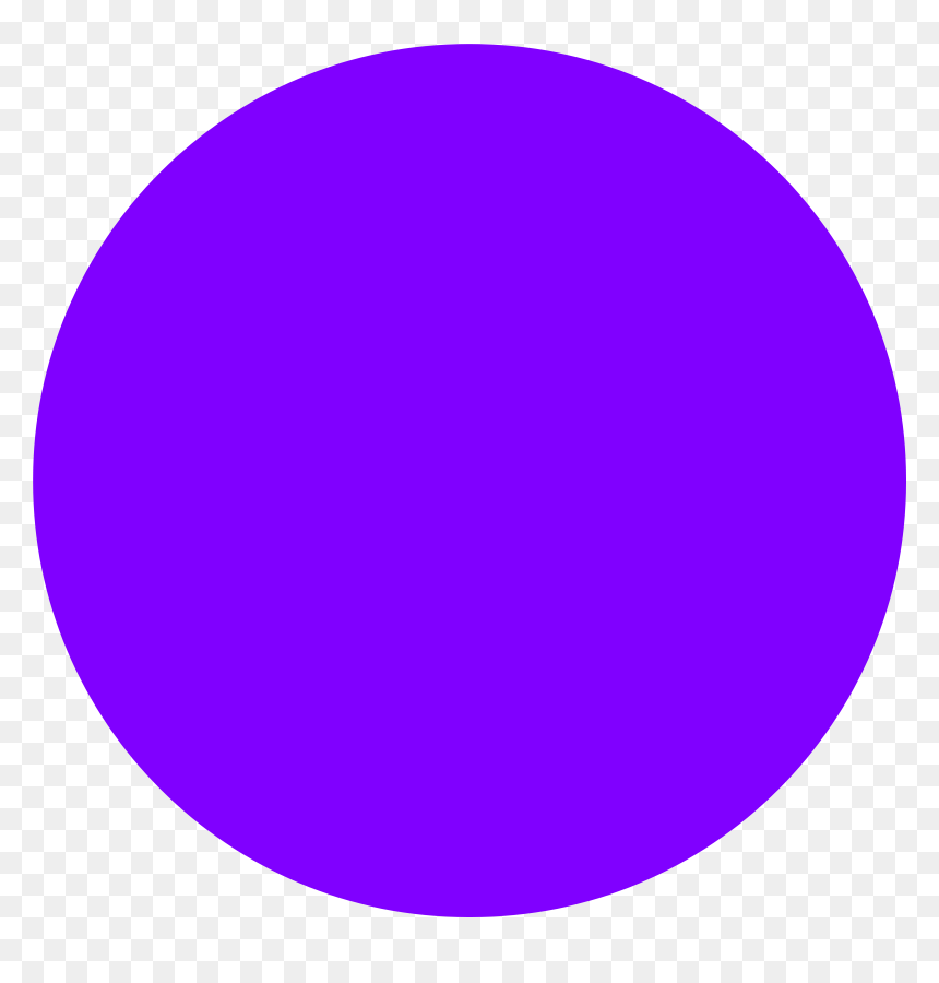 Circle Png - Circle, Transparent Png - purple circle png