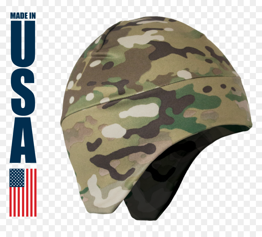 Military Helmet Liner Pattern - Military, HD Png Download - military helmet png