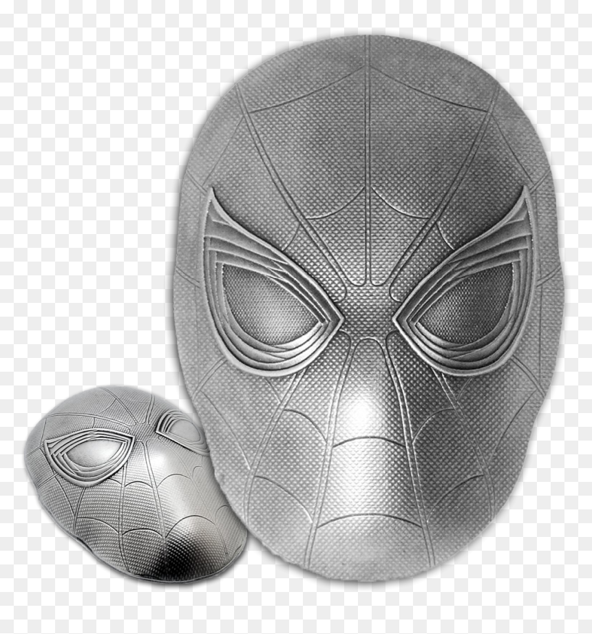Ikfid11931 1, HD Png Download - spiderman mask png