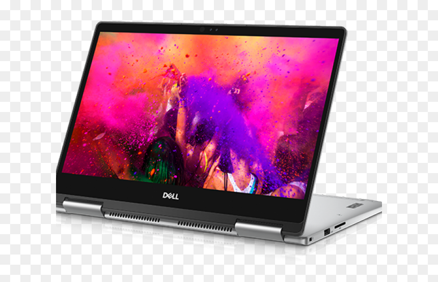 Laptop Png Transparent Images - Inspiron 7373 2 In 1, Png Download - laptop.png