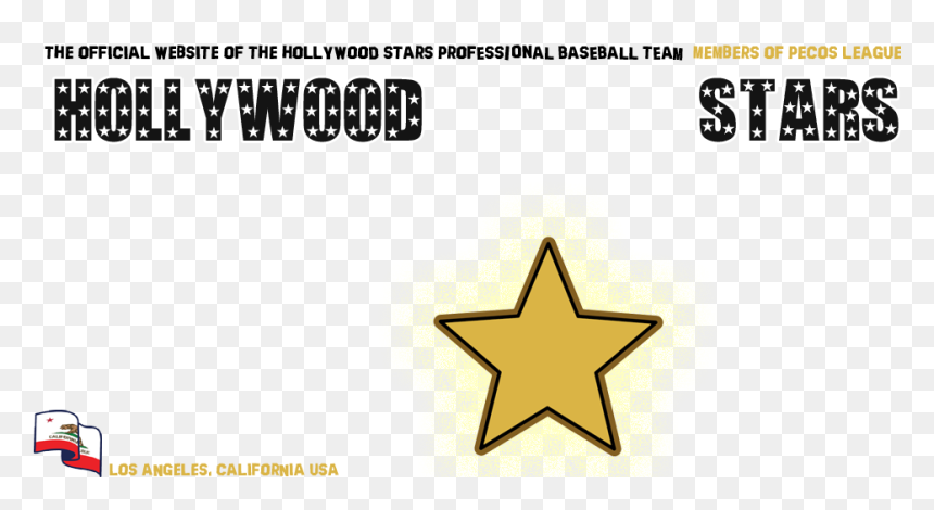 Clip Art, HD Png Download - hollywood star png