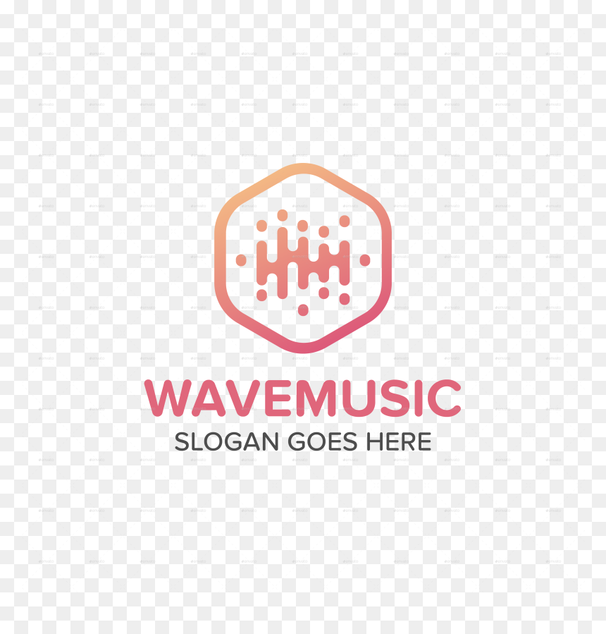 Graphic Design, HD Png Download - music waves png