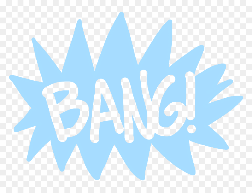 Graphic Design, HD Png Download - bang png