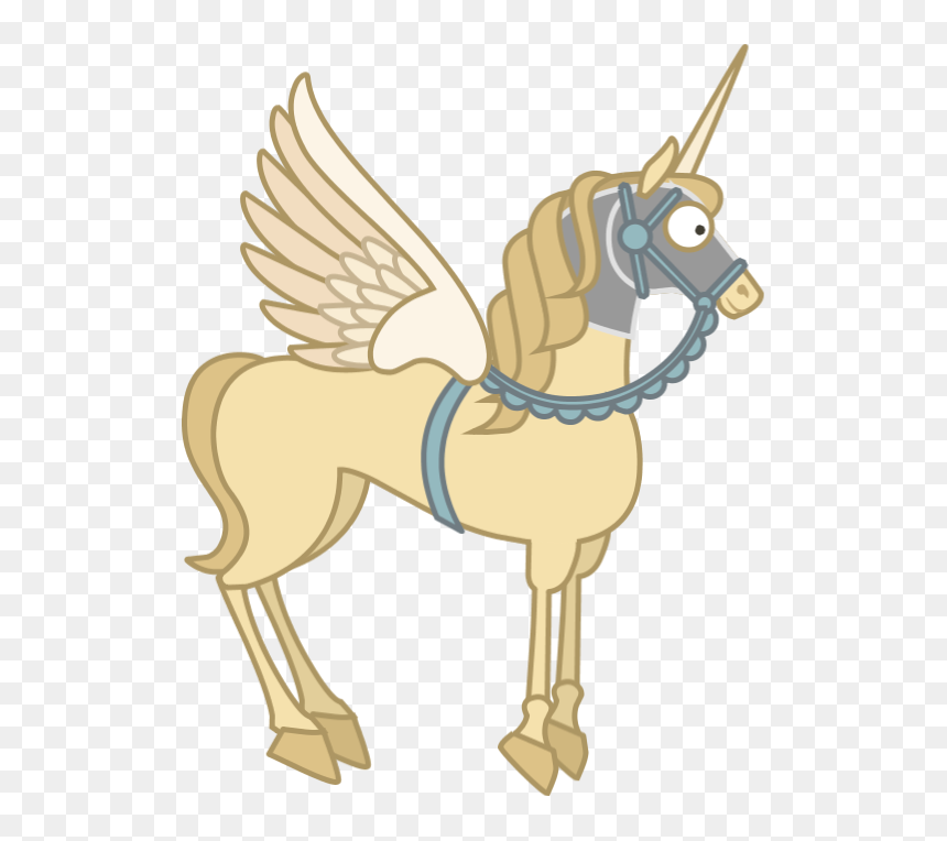 Poptropica Wiki - Poptropica Pegasus, HD Png Download - pegasus png