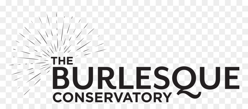 The Burlesque Conservatory V2 3 - Graphic Design, HD Png Download - bang png