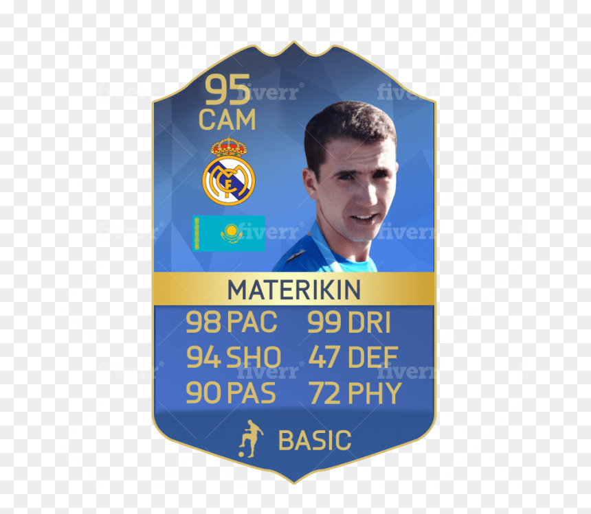 Santiago Bernabéu Stadium, HD Png Download - fifa 16 logo png
