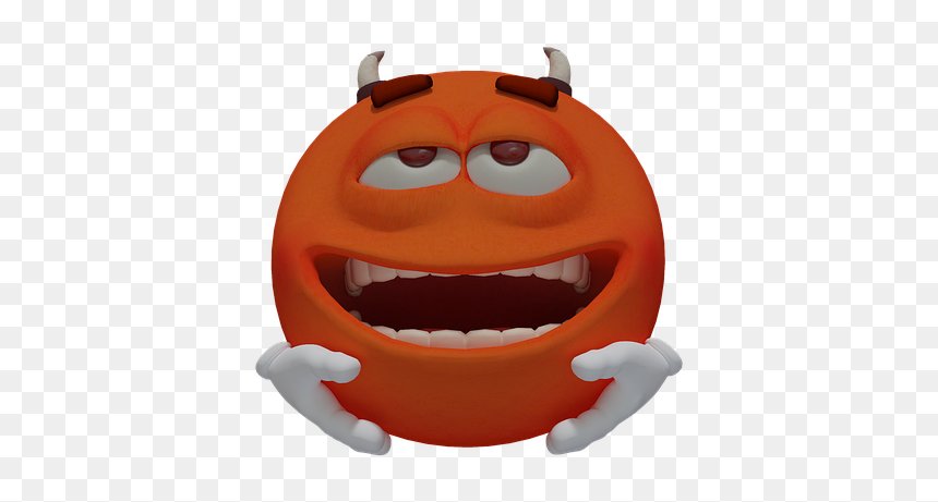 Cartoon, HD Png Download - evil mouth png