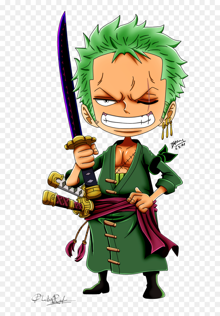 Thumb Image, HD Png Download - zoro png
