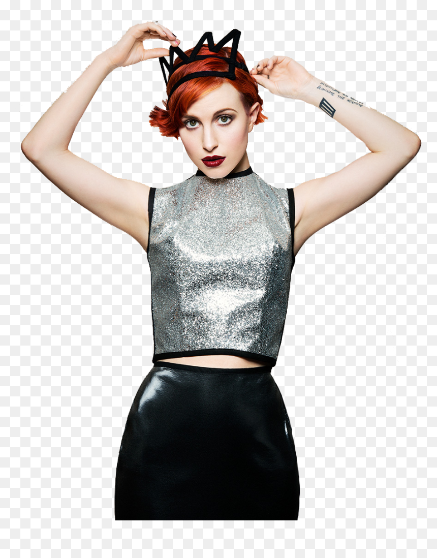 Thumb Image - Transparent Hayley Williams Png, Png Download - hayley williams png