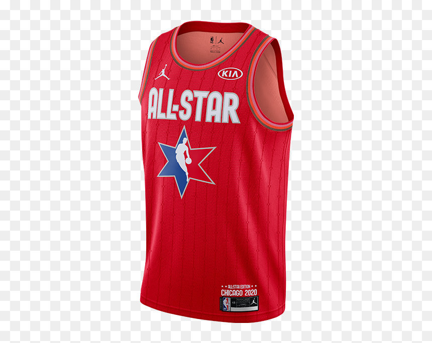 All Star Jersey 2020, HD Png Download - anthony davis png