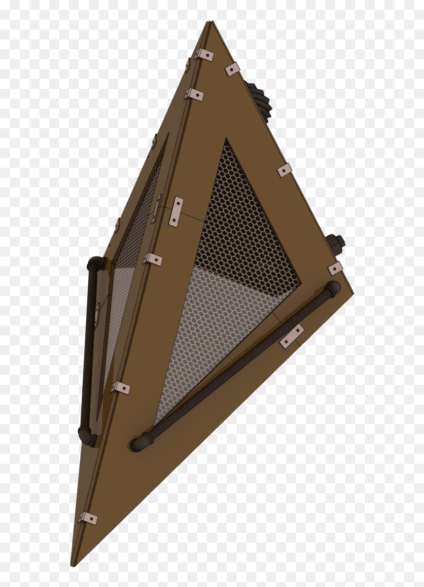 Wood, HD Png Download - pyramid head png