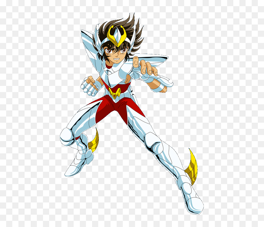 Thumb Image - Pegasus Cavalieri Dello Zodiaco, HD Png Download - pegasus png