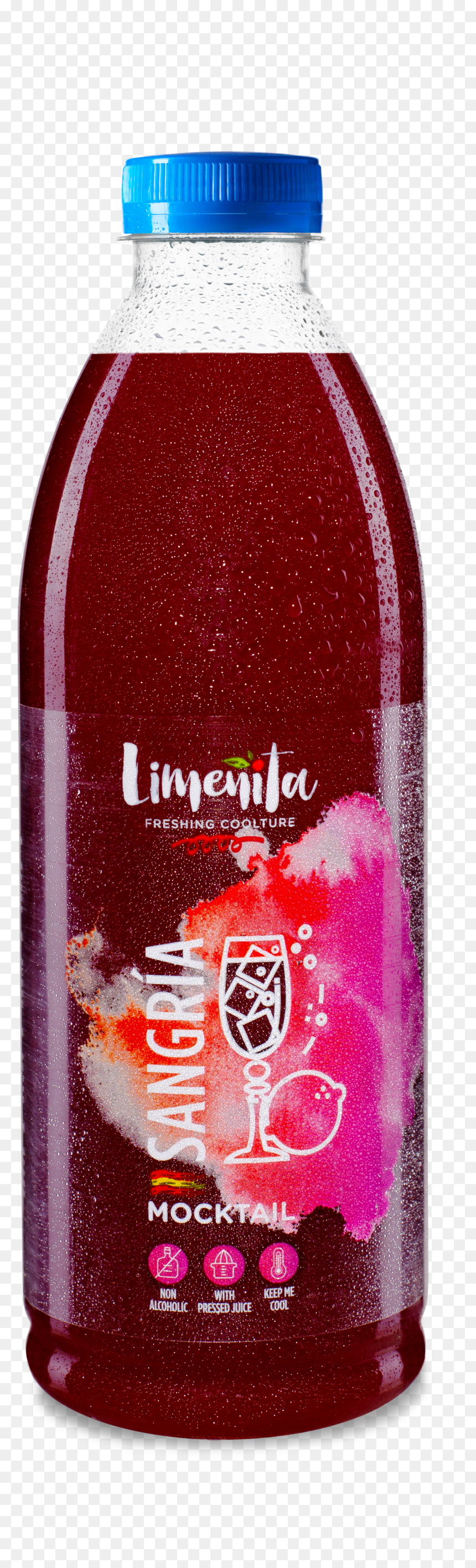 Plastic Bottle, HD Png Download - sangria png
