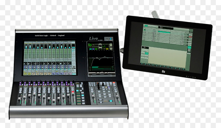 Ssl Live L100 Price, HD Png Download - logic rapper png