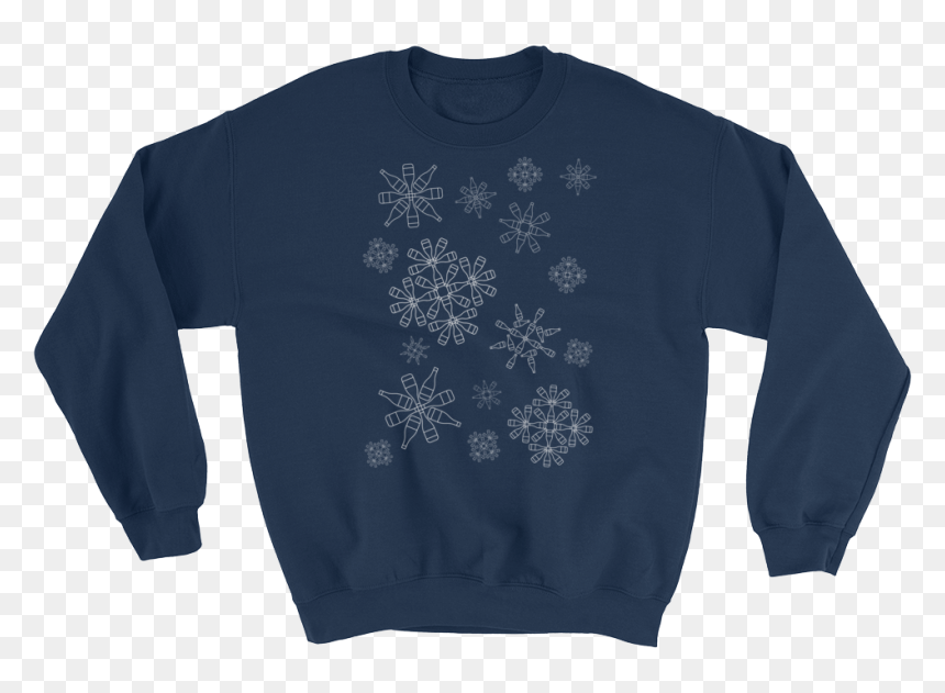 Dashing Thru The Snow Shirt, HD Png Download - snowflake emoji png