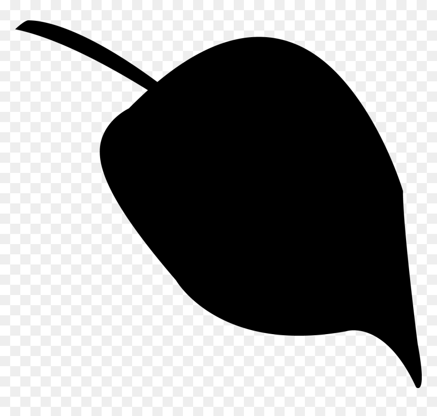 Autumn Borders Black And White Clipart, HD Png Download - blowing leaves png