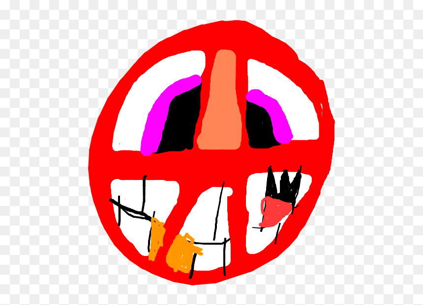 Circle, HD Png Download - anarchy symbol png