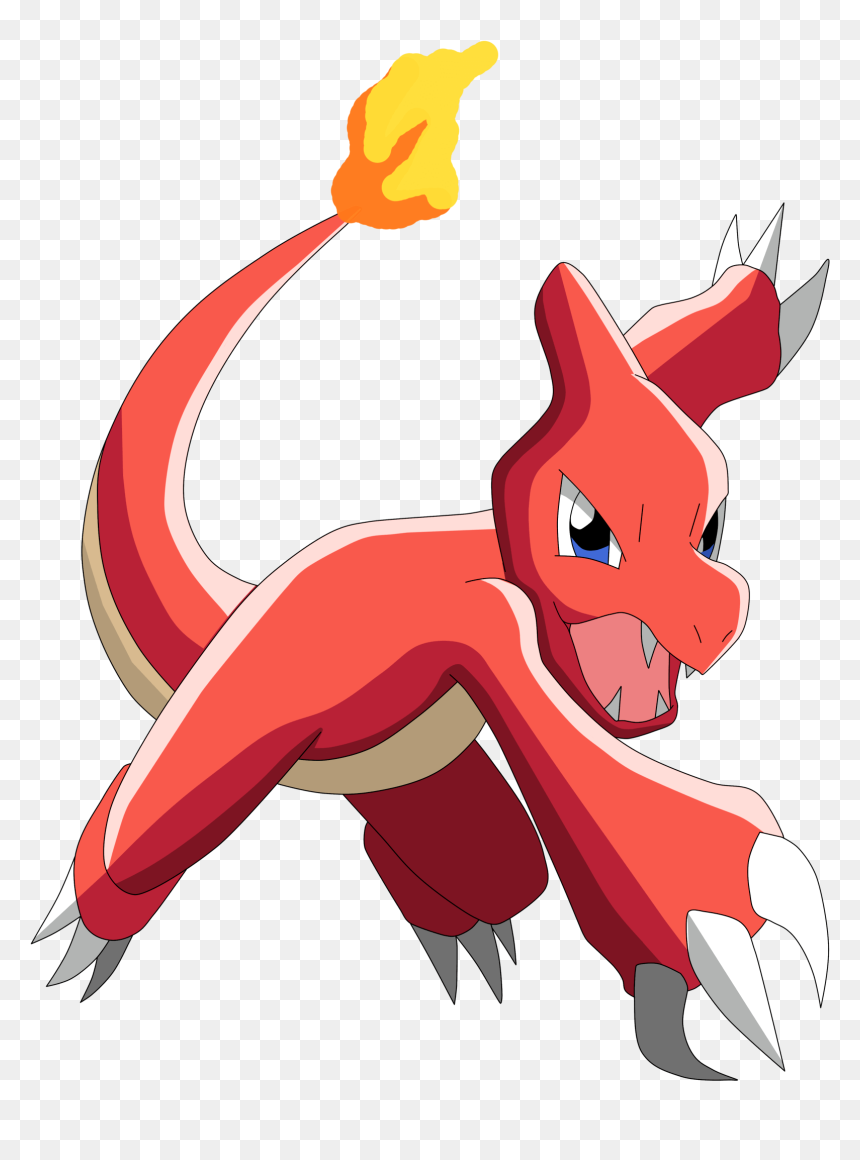 Avalanche Designs Web Design Kerry Cork Limerick - Pokémon Charmeleon, HD Png Download - charmeleon png