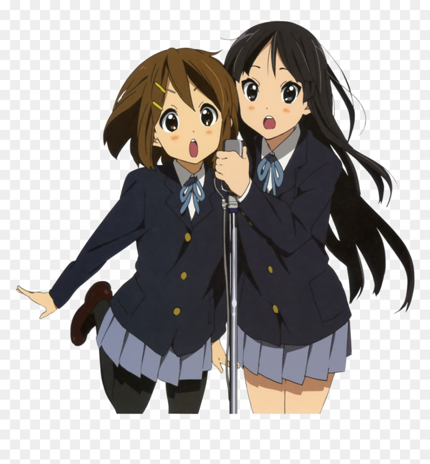 Thumb Image - K On Colorful Memories, HD Png Download - k-on png