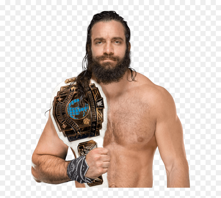 Transparent Intercontinental Championship Png - Jinder Mahal Wwe Champion Png, Png Download - intercontinental championship png