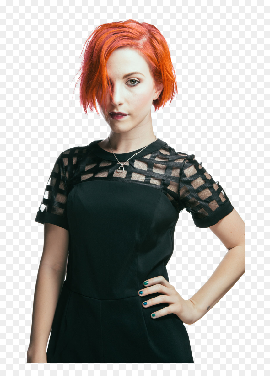 Download Hayley Williams Png Pic - Hayley Williams Png, Transparent Png - hayley williams png