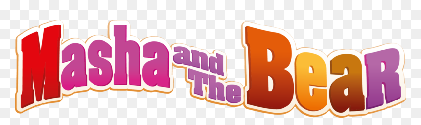 Masha And The Bear Logo, HD Png Download - logic rapper png