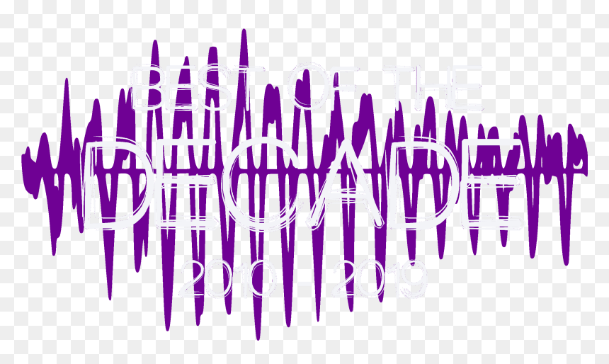Calligraphy, HD Png Download - music waves png