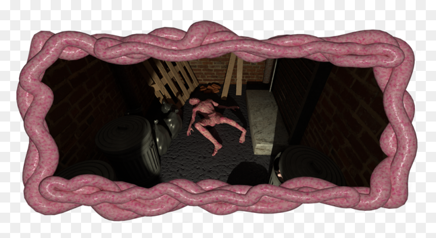 Untitled - Fun, HD Png Download - blood border png