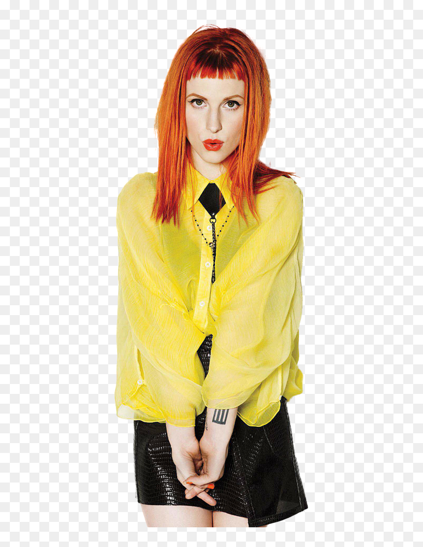Thumb Image - Hayley Williams Png, Transparent Png - hayley williams png