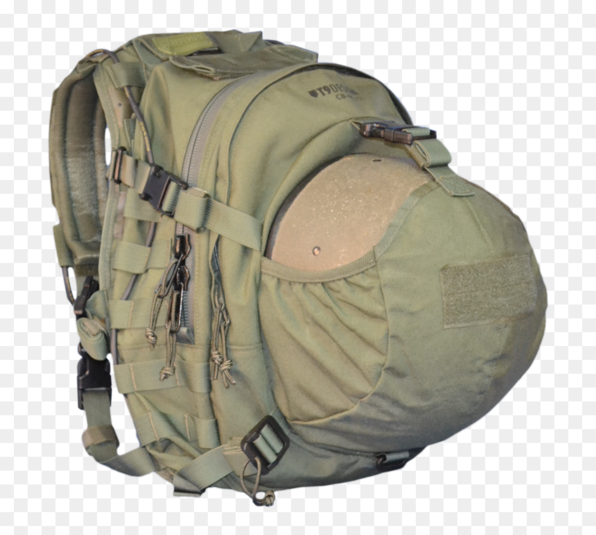 Bag, HD Png Download - military helmet png