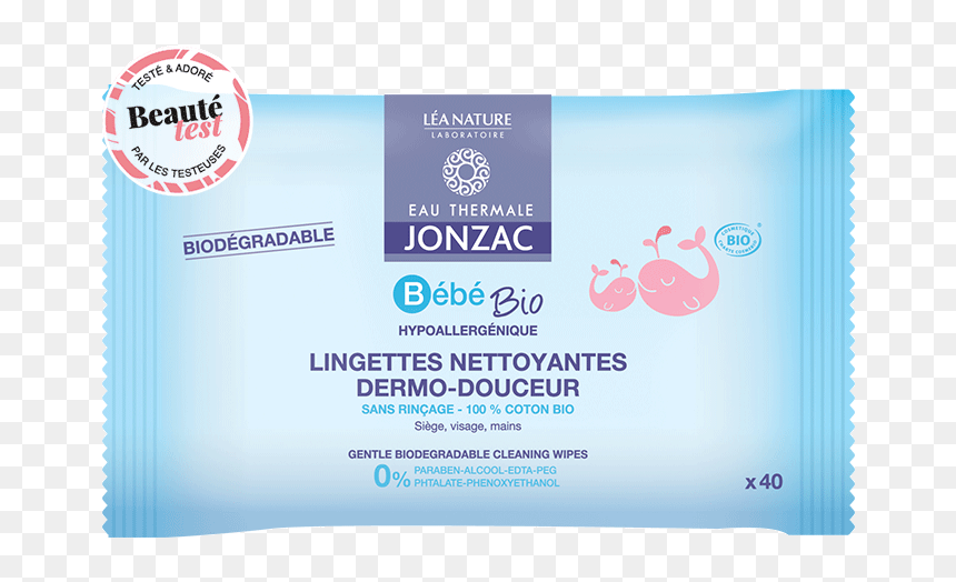 Gentle Biodegradable Cleansing Wipes Image1 - Apple, HD Png Download - sans face png