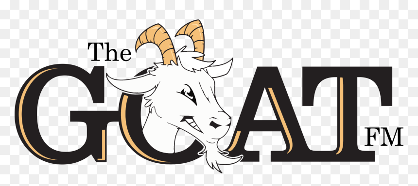 Florida Sports Talk - Cartoon Goat Logo, HD Png Download - goat head png