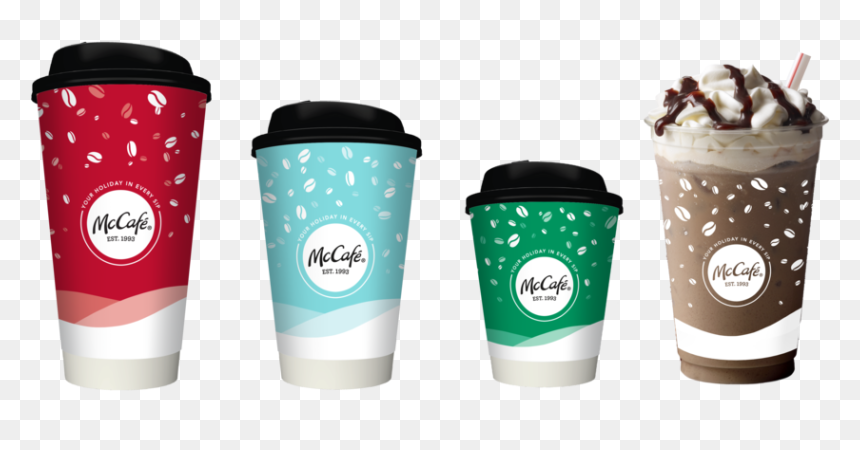 Your Holiday In Every Sip - Coffee Cup, HD Png Download - styrofoam cup png