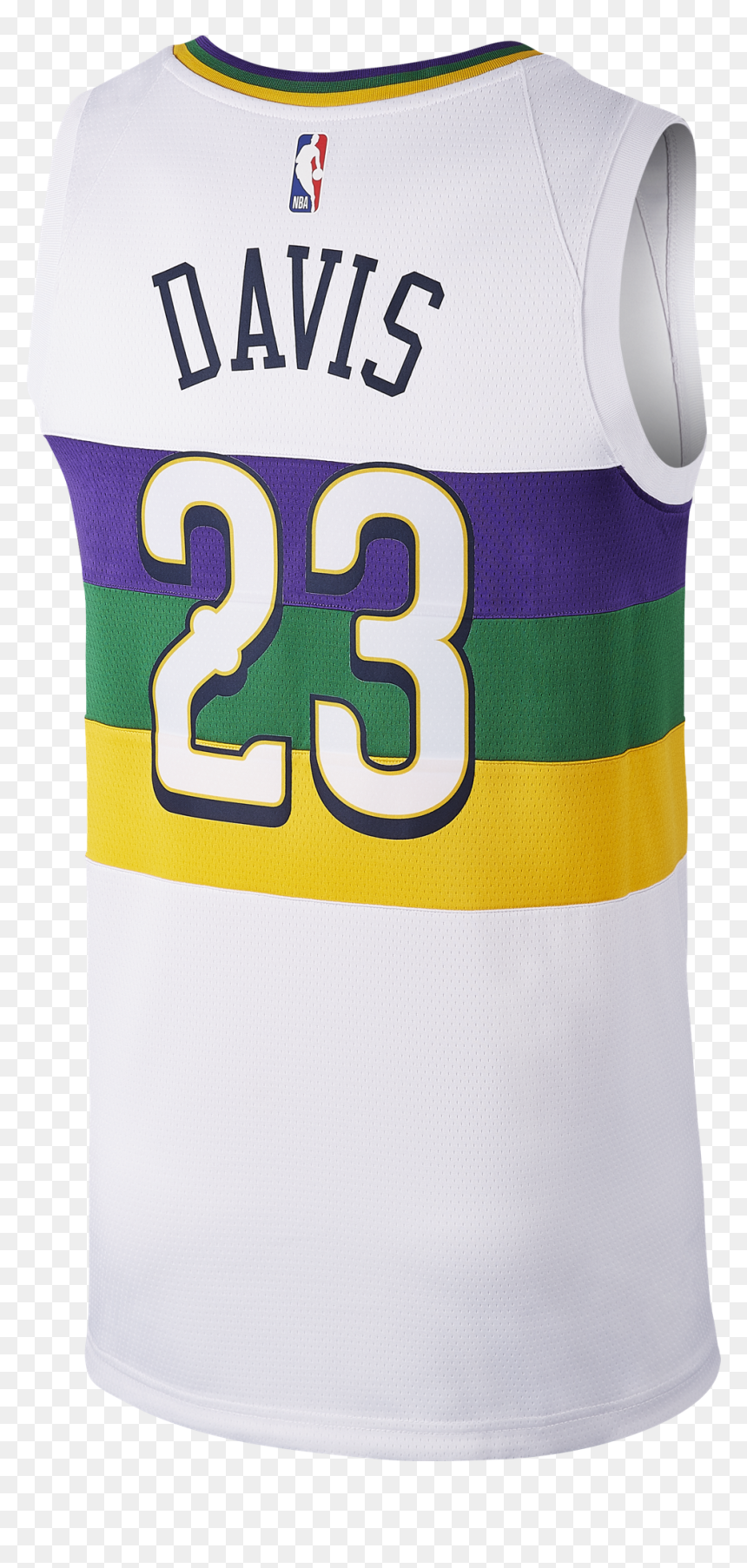 Sports Jersey, HD Png Download - anthony davis png