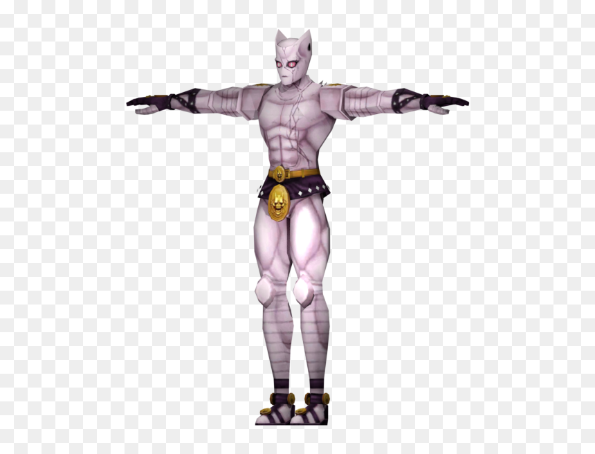 Download Zip Archive - Killer Queen 3d Model, HD Png Download - killer queen png