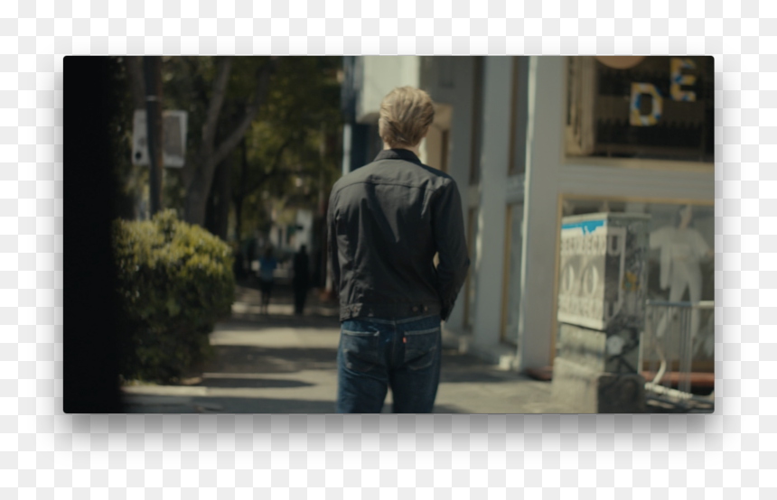 Leather Jacket , Png Download - Walking, Transparent Png - leather jacket png