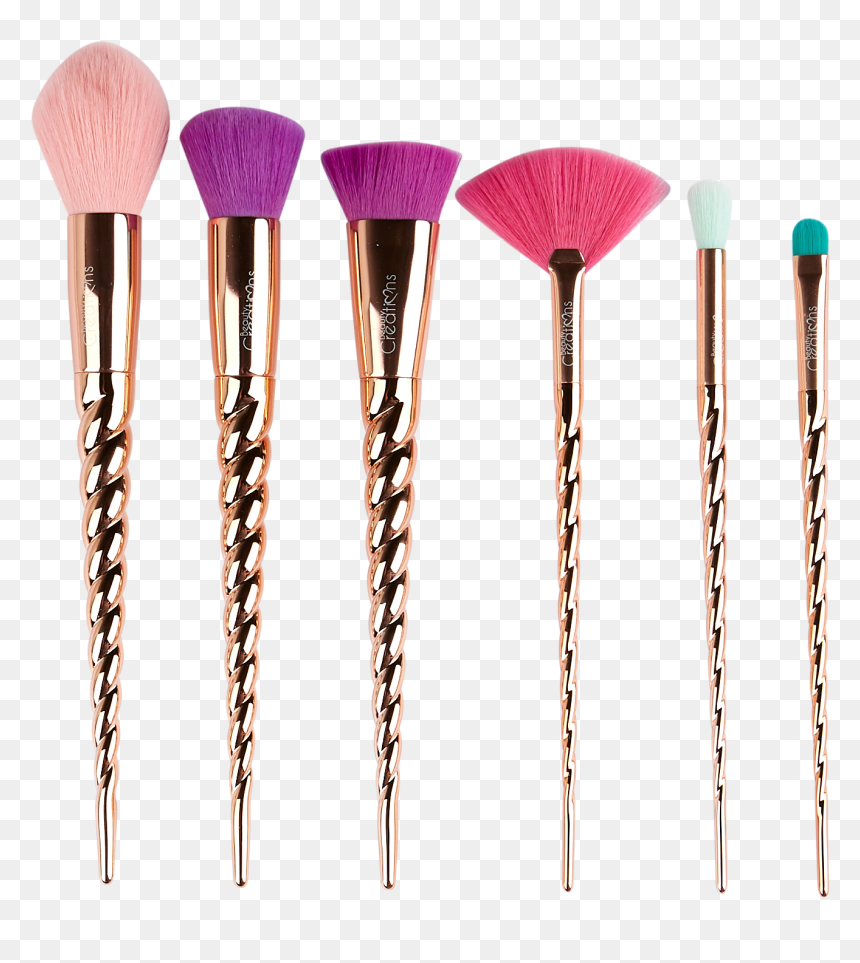 Makeup Brushes , Png Download - Makeup Brushes, Transparent Png - brushes png