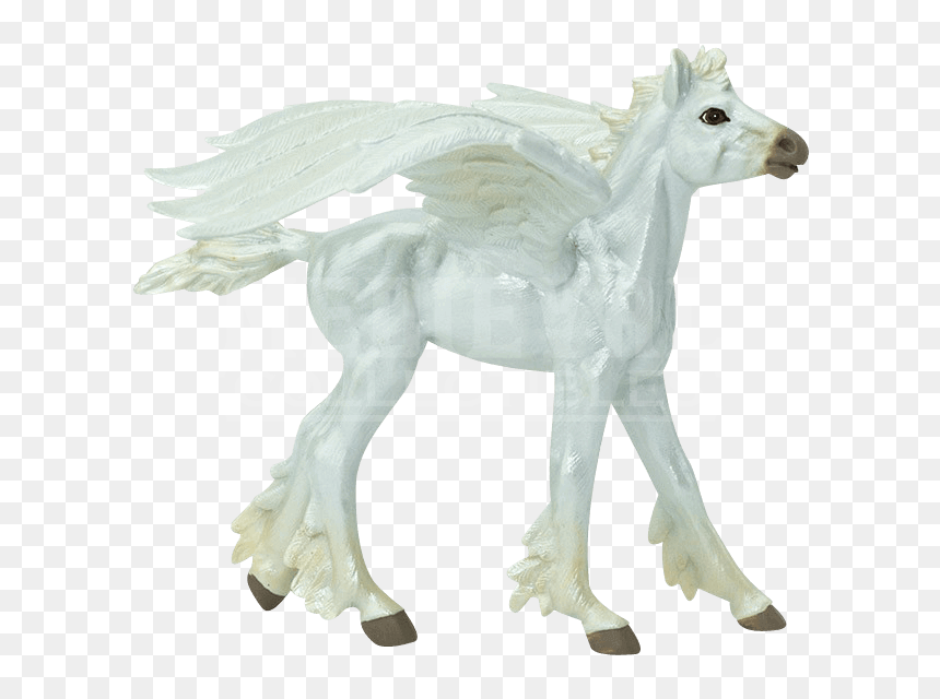 Transparent Baby Horse Png - Safari Ltd, Png Download - pegasus png