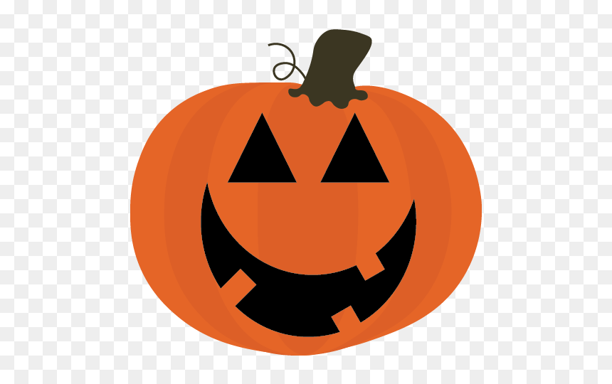 Jack-o'-lantern, HD Png Download - thanksgiving pumpkin png
