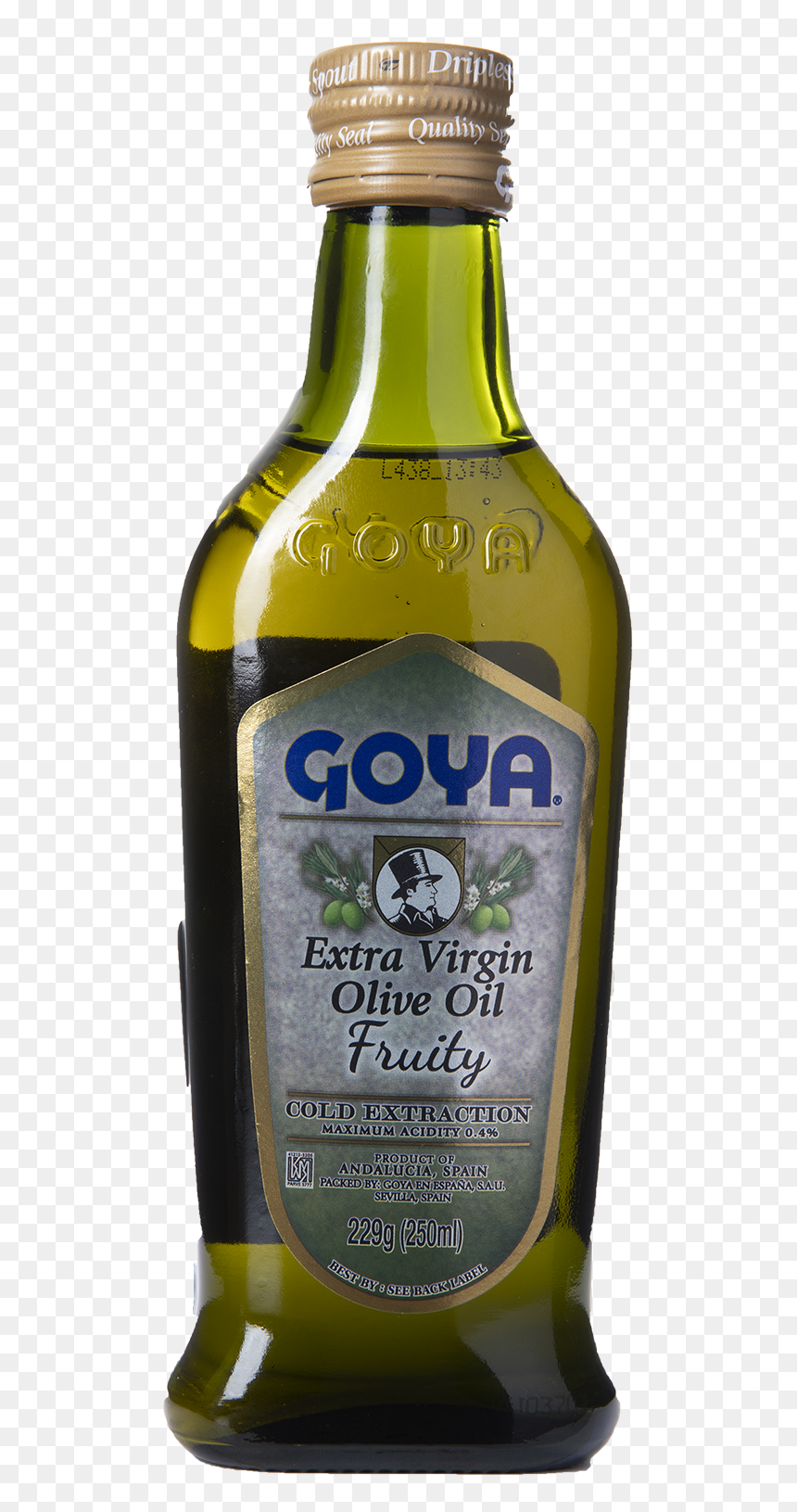 Goya En Espana S - Limoncello, HD Png Download - olive oil png