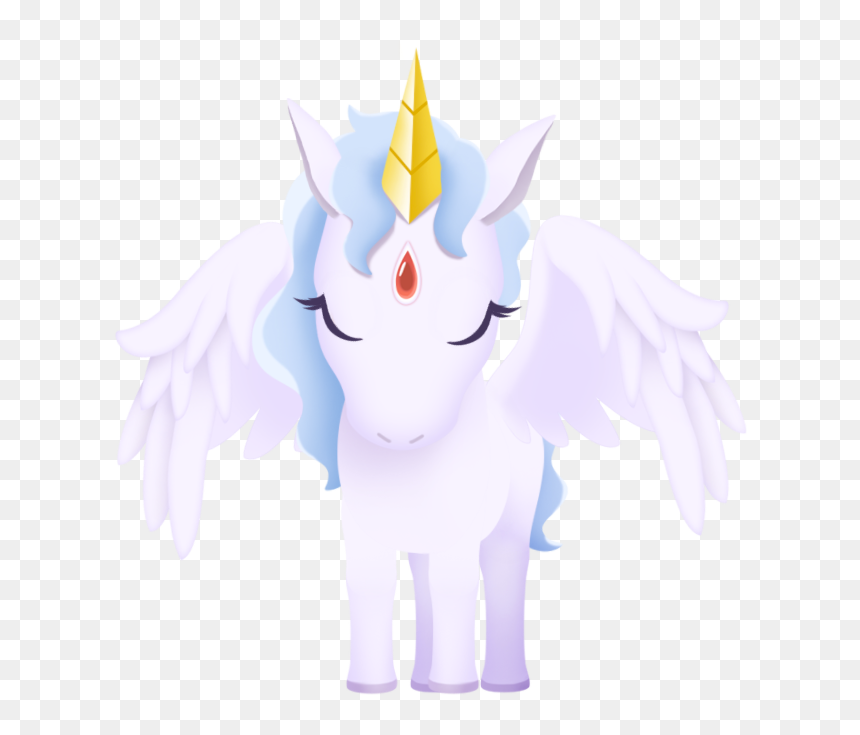 Helios And Chibiusa Sailor Moon Drops, HD Png Download - pegasus png
