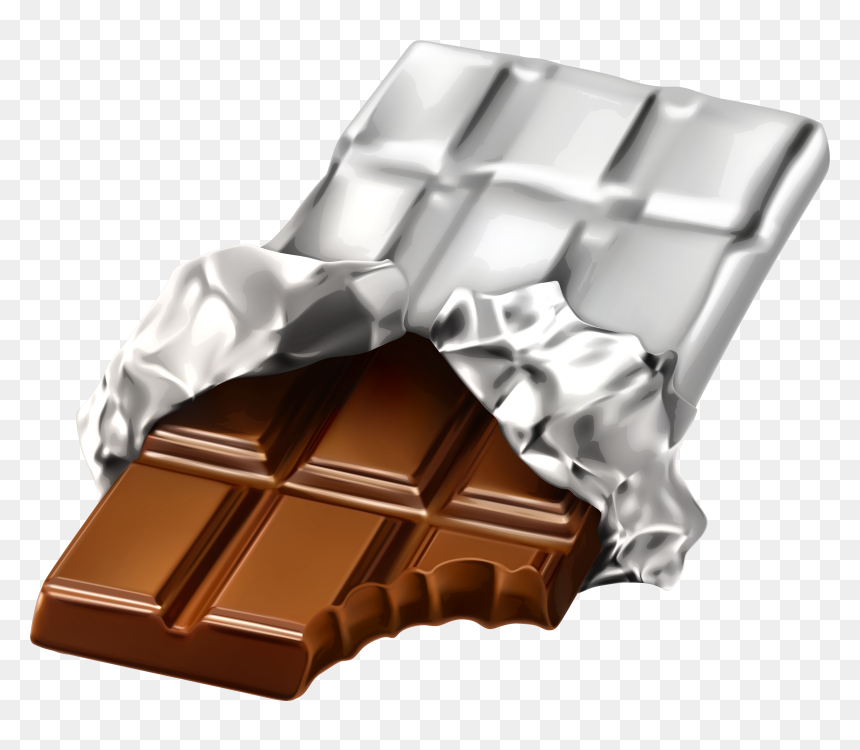 Chocolate Clipart Transparent - Chocolate Clipart Png, Png Download - snickers bar png