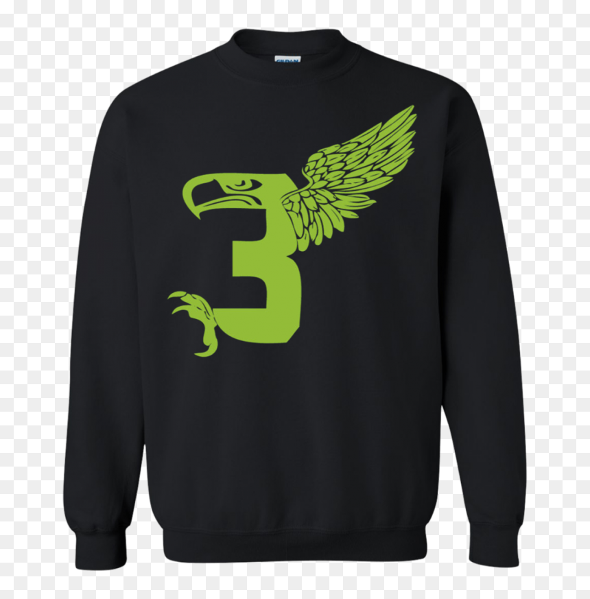 One Piece Christmas Sweater, HD Png Download - russell wilson png