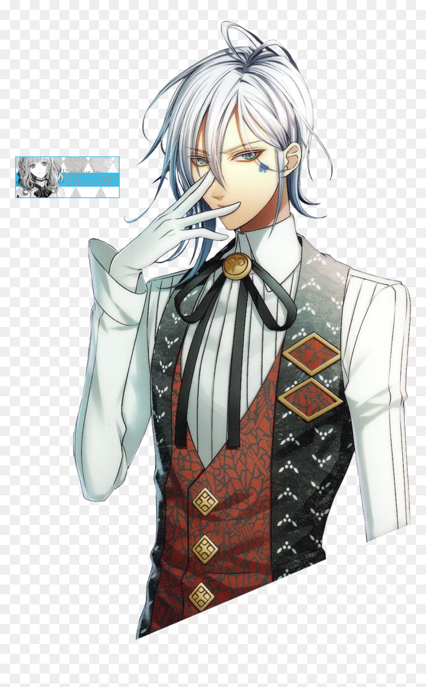 Ikki Amnesia Render , Png Download - Ikki Amnesia Render, Transparent Png - amnesia png
